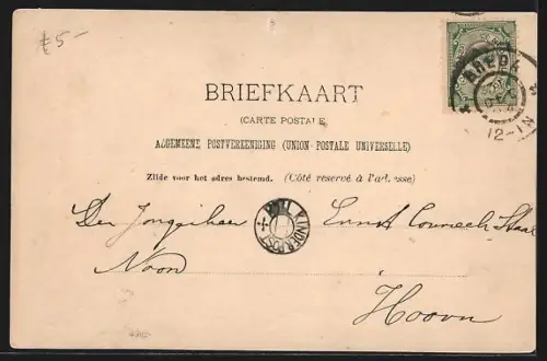 AK Oegstgeest, Groene kerkje, Protestantische Kerk