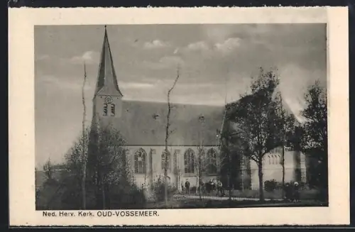 AK Oud-Vossemeer, Ned. Herv. Kerk