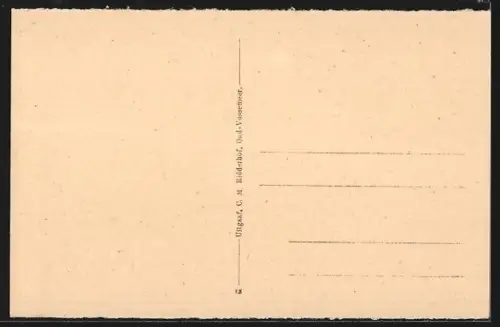 AK Oud-Vossemeer, Ned. Herv. Kerk