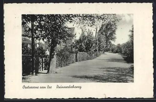 AK Oostvoorne aan Zee, Ouinoordscheweg