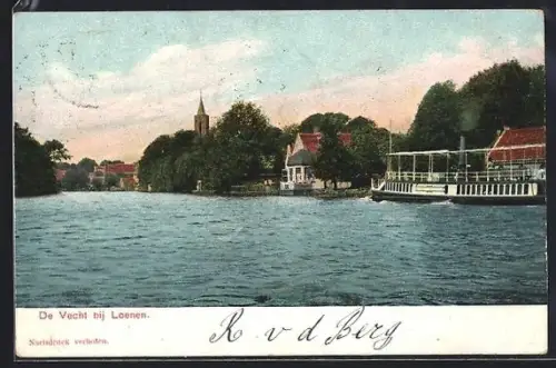 AK Loenen, De Vecht bij Loenen