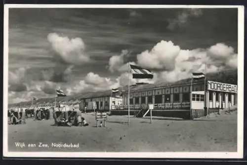 AK Wijk aan Zee, Noorderbad