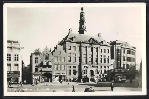 AK `s-Hertogenbosch, Stadhuis