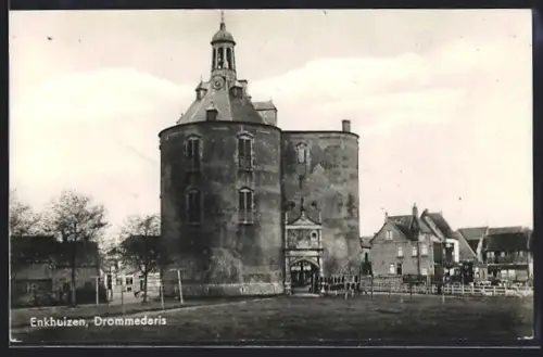 AK Enkhuizen, Drommedaris