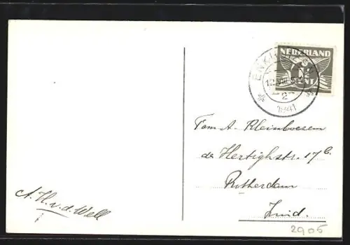 AK Enkhuizen, Drommedaris