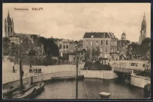 AK Delft, Panorama