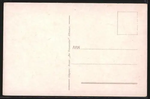 AK Alkmaar, Gewogen Kaas