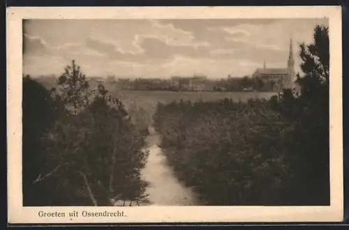 AK Ossendrecht, Panorama