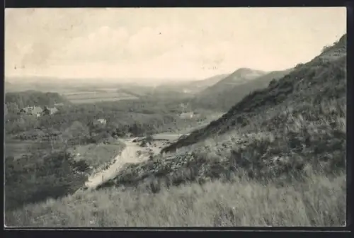 AK Valkenisse, Panorama