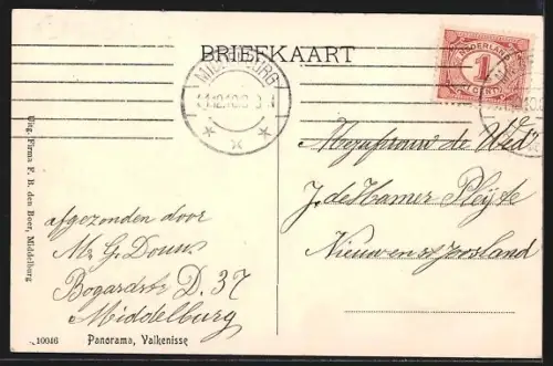 AK Valkenisse, Panorama