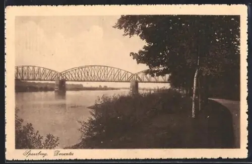 AK Deventer, Spoorbrug