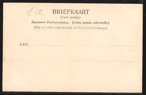 AK Beek b. Nijmegen, R. K. en Prot. Kerk