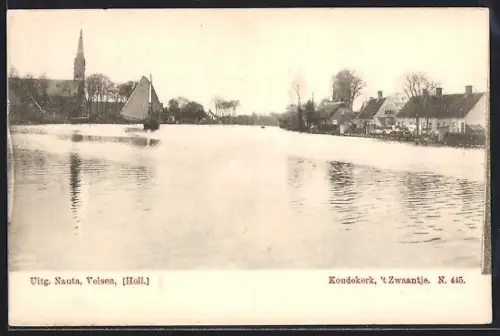 AK Koudekerk, `t Zwaantje