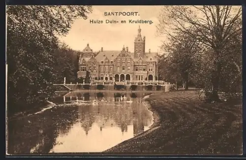 AK Santpoort, Huize Duin- en Kruidberg
