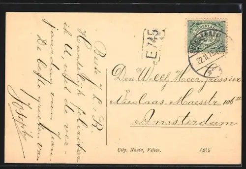 AK Santpoort, Huize Duin- en Kruidberg