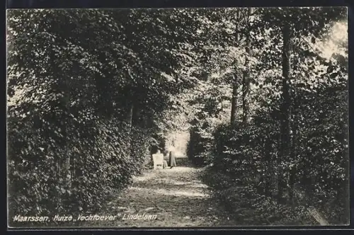 AK Maarssen, Huize Vechtoever Lindelaan