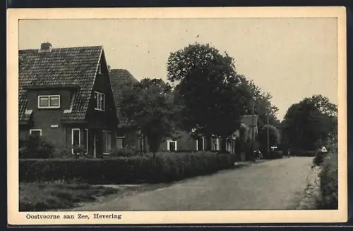 AK Oostvoorne aan Zee, Hevering