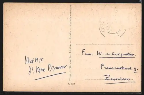 AK Oostvoorne aan Zee, Hevering