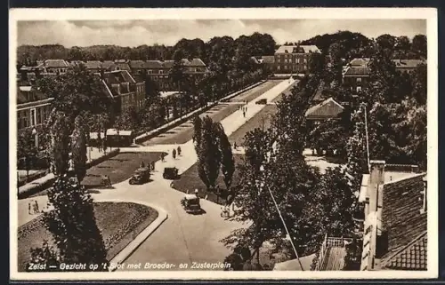 AK Zeist, Gezicht op `t Slot