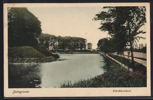 AK Bodegraven, Wierikkerschans