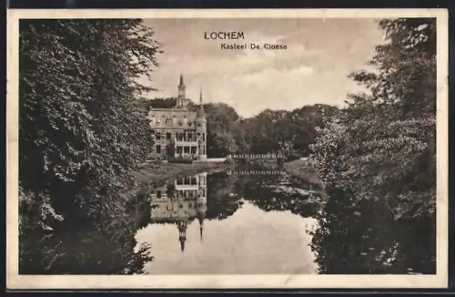 AK Lochem, Kasteel De Cloese