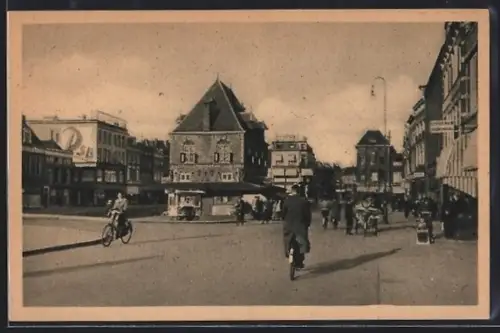 AK Leeuwarden, Oude Waag