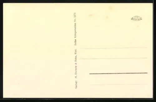 AK Schnellboot-Begleitschiff Tanga der Kriegsmarine