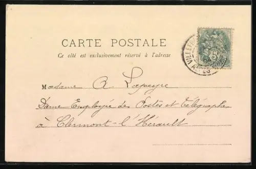 AK Le Saint-Louis, Cuirassé a Tourelle, Kriegsschiff