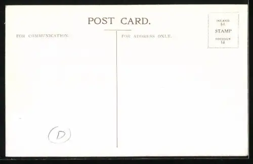 Künstler-AK Feuerschiffe Coningbeg und Skulmartin vor der Küste