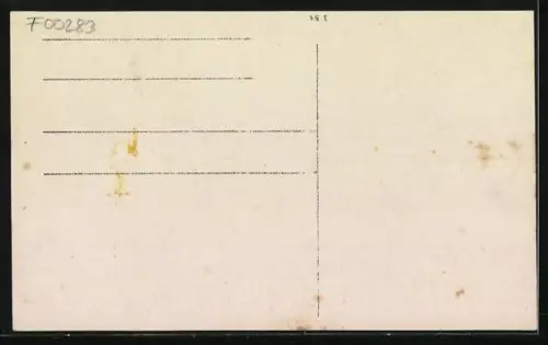 AK Seeschlacht am Skagerrak 1916, SMS König vernichtet das engl. Linienschiff Warspite