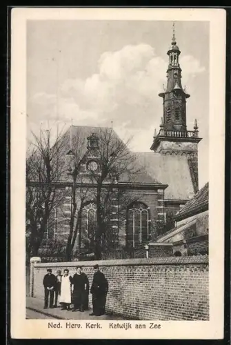 AK Katwijk aan Zee, Ned. Herv. Kerk