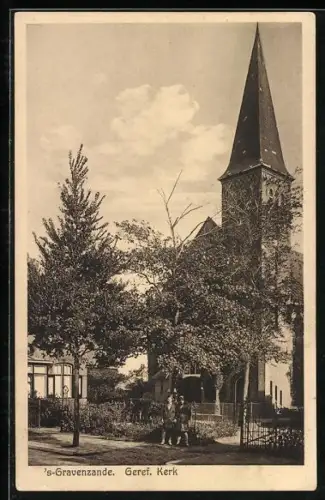 AK `s-Gravenzande, Geref. Kerk