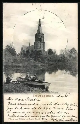 AK Boxtel, De Kerk