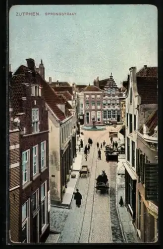 AK Zutphen, Sprongstraat