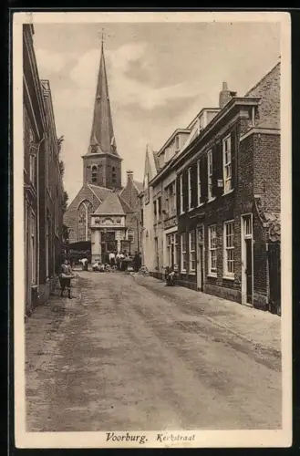 AK Voorburg, Kerkstraat