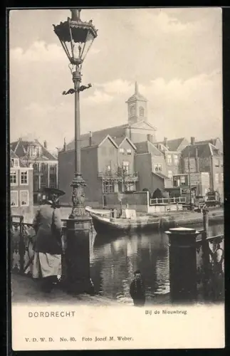 AK Dordrecht, Bij de Nieuwbrug