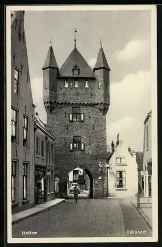 AK Hattem, Dijkpoort