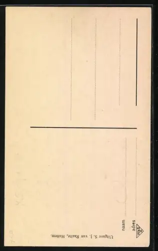 AK Hattem, Geref. Kerk en pastorie