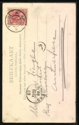 AK Breda, Groote Markt