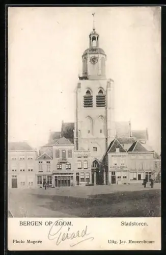 AK Bergen op Zoom, Stadstoren