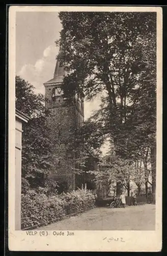 AK Velp /G., Oude Jan