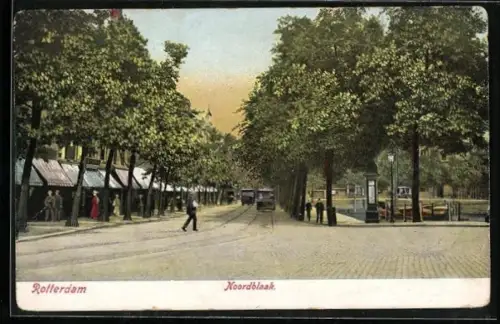 AK Rotterdam, Noordblaak