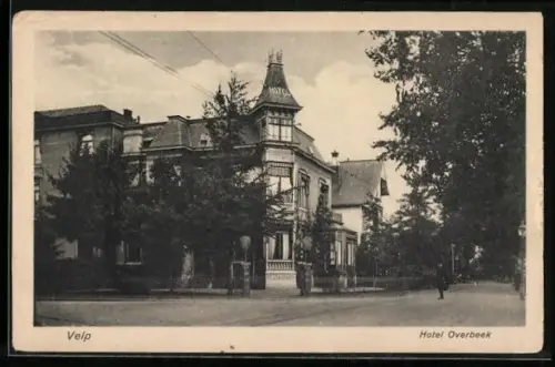 AK Velp, Hotel Overbeek