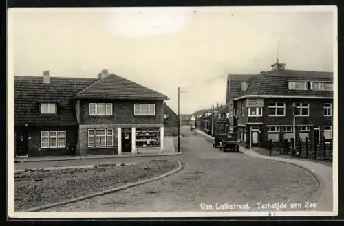AK Terheijde aan Zee, Van Luikstraat