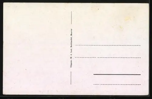 AK Terheijde aan Zee, Van Luikstraat