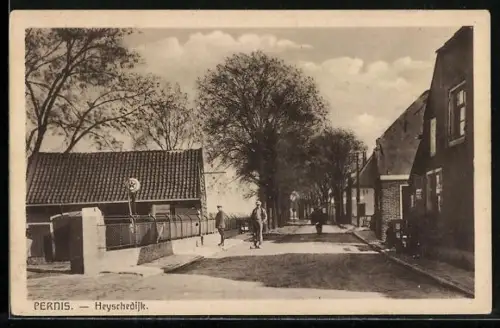 AK Pernis, Heyschedijk