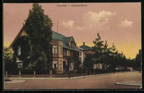 AK Enschede, Rembrandtlaan