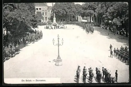 AK Deventer, De Brink