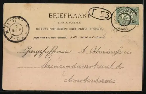 AK Alkmaar, Vischmarkt