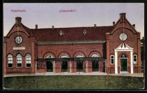 AK Haastrecht, Concordia